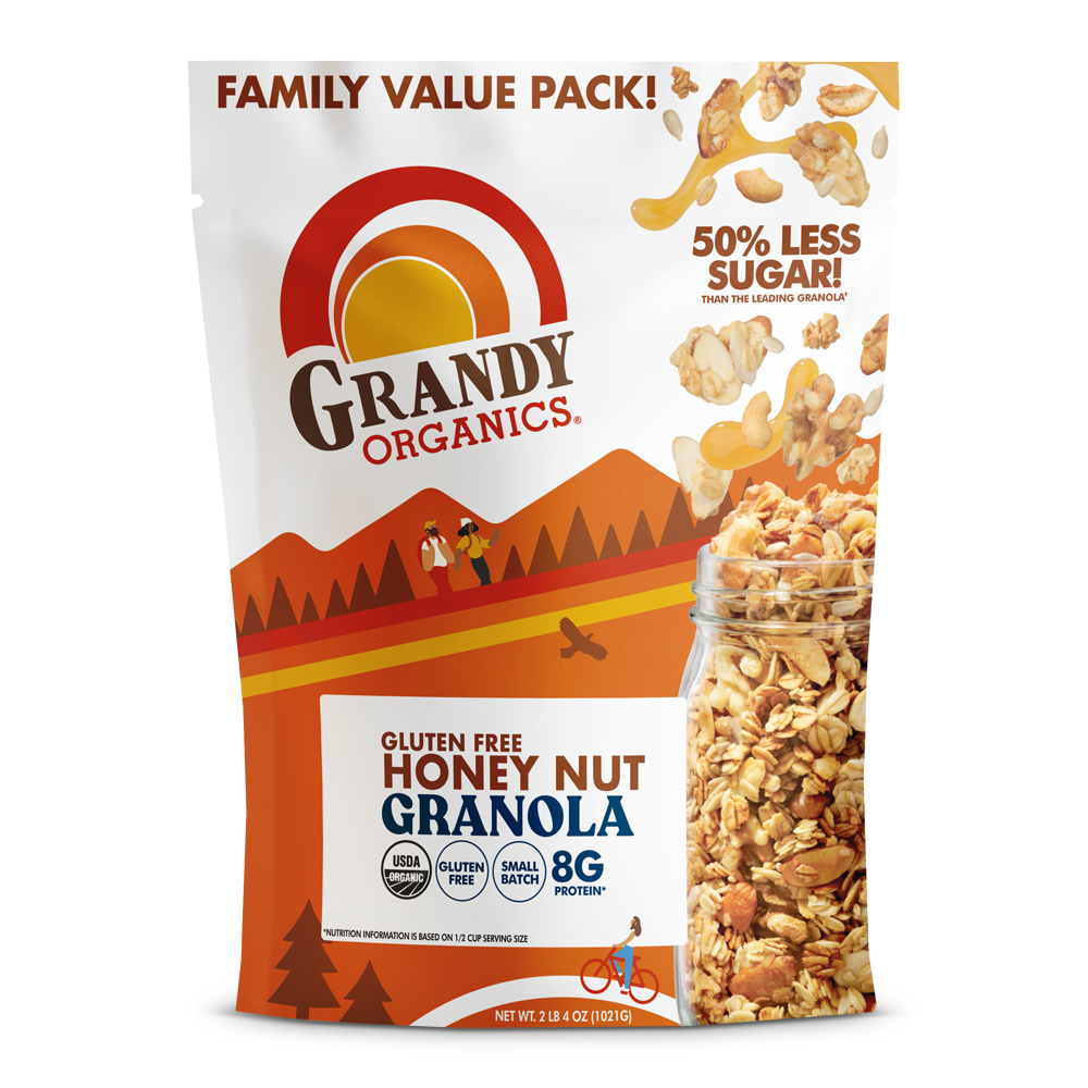 Granola Sampler Box