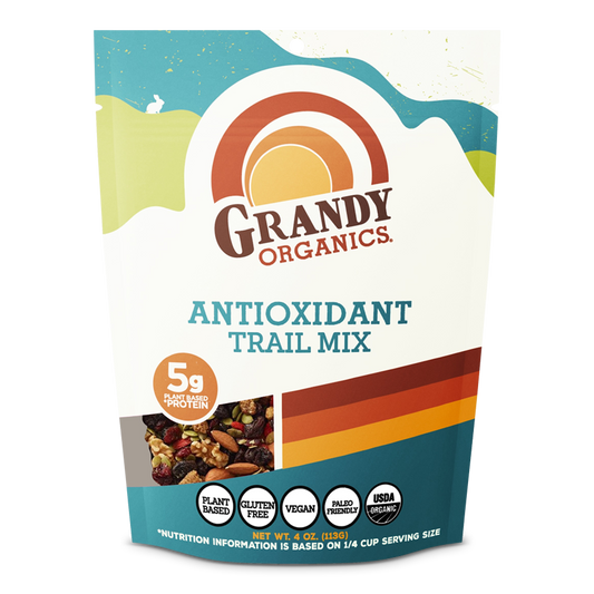 Antioxidant Trail Mix