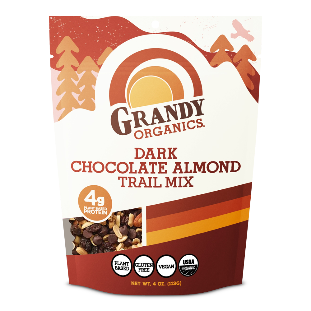 Dark Chocolate Almond Trail Mix