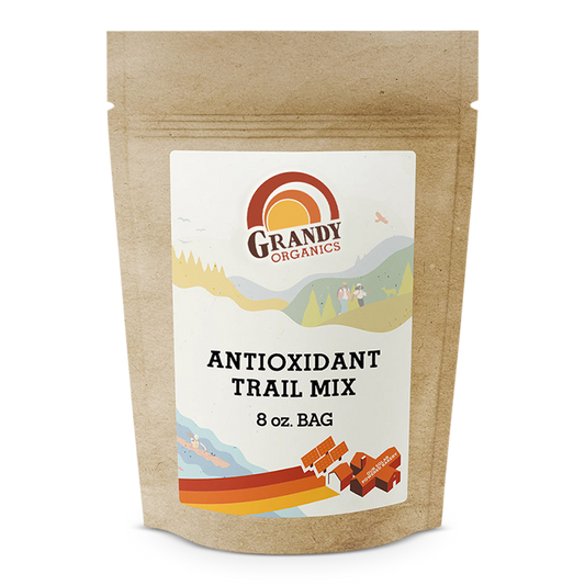 Antioxidant Trail Mix