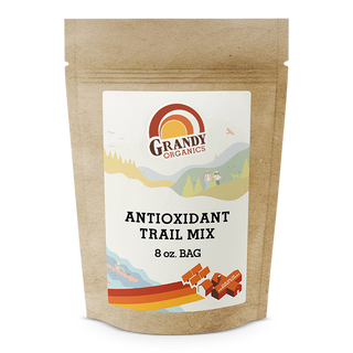 Antioxidant Trail Mix