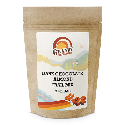 Dark Chocolate Almond Trail Mix