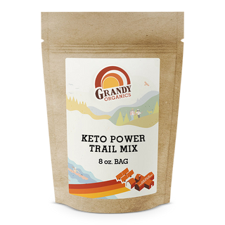 Keto Power Trail Mix