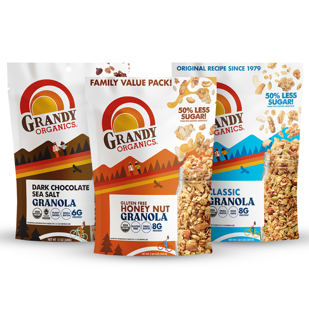 Granola Sampler Box