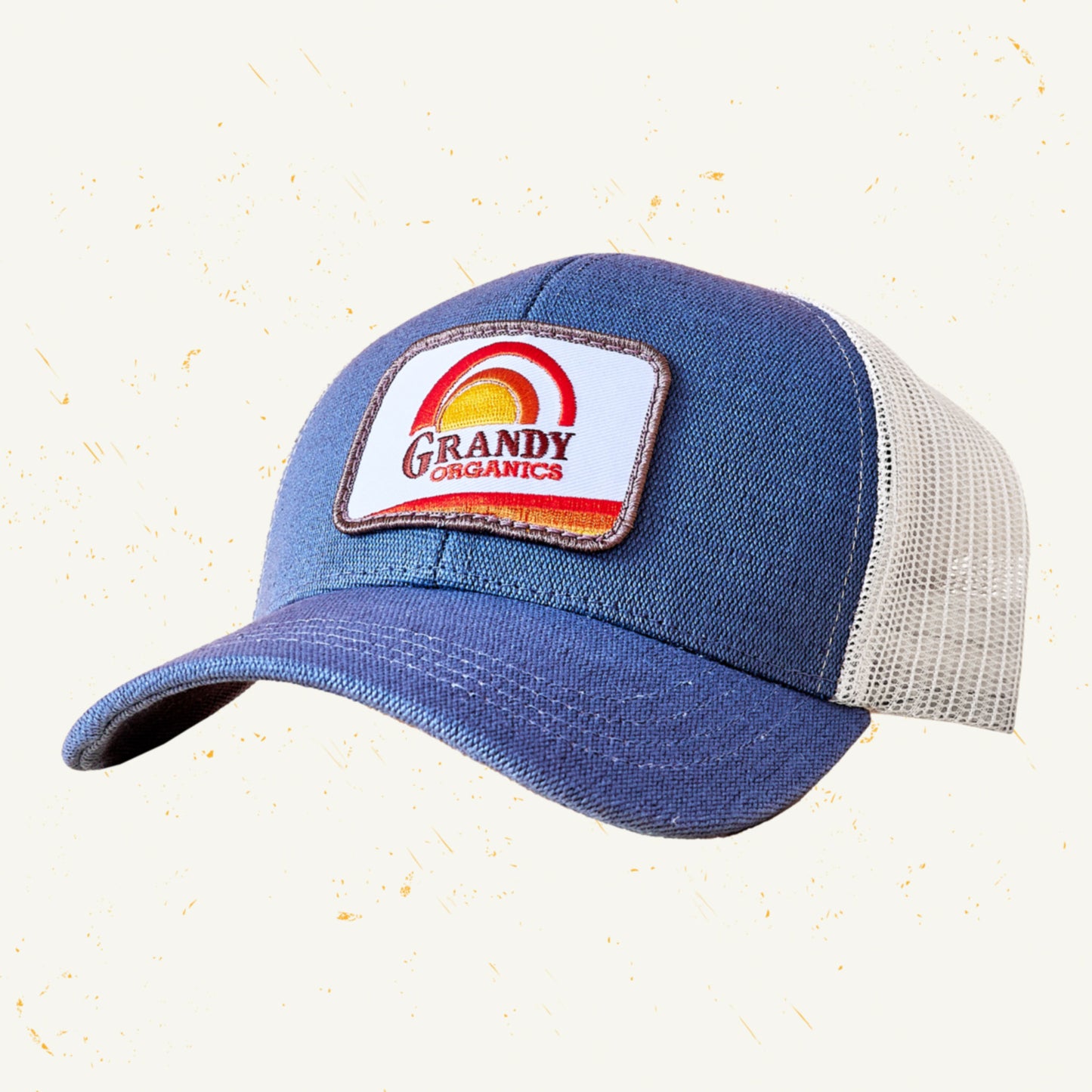 Grandy Organics Trucker Hat